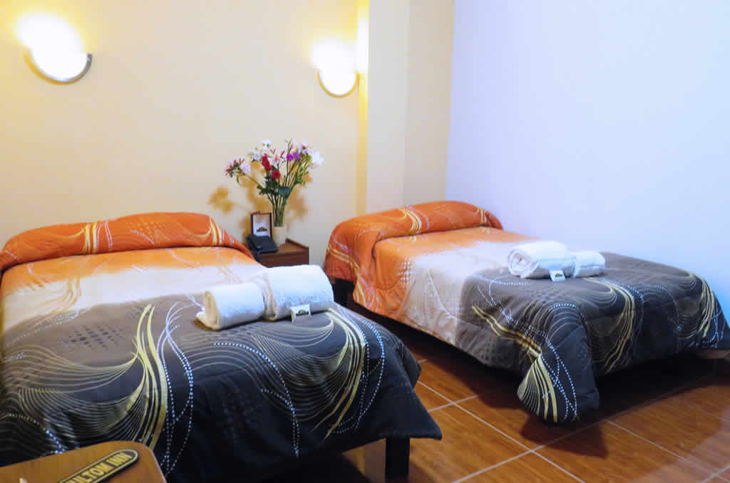 Hotel Jultom Habitación Doble