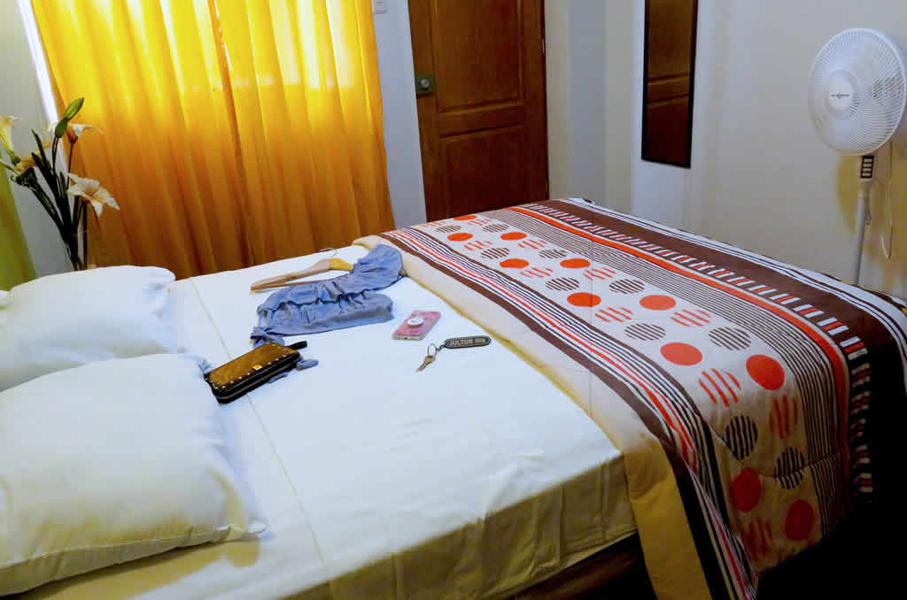 Habitación Ejecutiva - Hotel Jultom